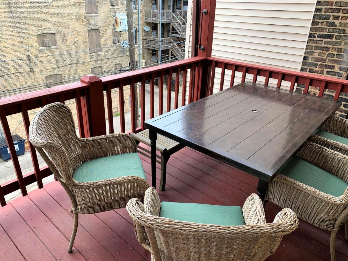 Penthouse Level, Stunning Wrigley Stay Chicago Ngoại thất bức ảnh
